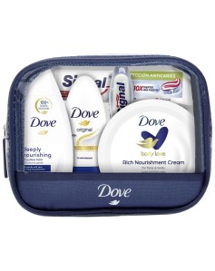 Dove Neceser Viaje 5 Ud Mujer