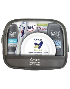 Dove Neceser Viaje 5 Ud Hombre