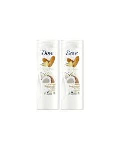 Dove Body Loc 400ml Coco Duplo