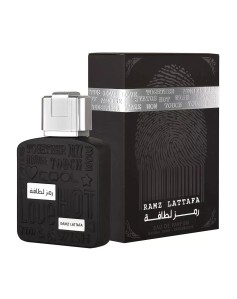Lattafa Ramz Lattafa Silver...