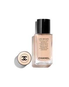 Chanel Les Beiges...