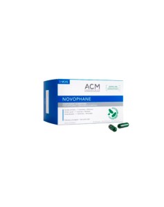 Acm Novophane 180 Cápsulas