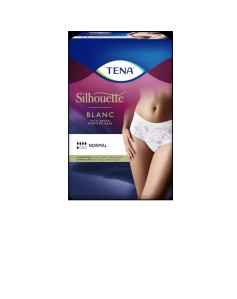 Tena Silhouette White T/M...