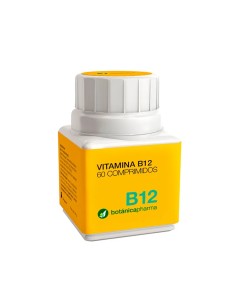 Botánicapharma Vitamin B12...