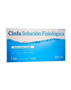 Cinfa Solución Fisiológica...