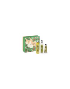 Set L'occitane Verveine...