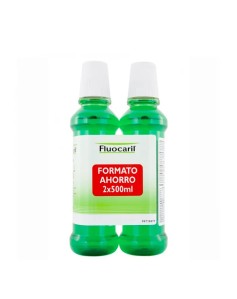 Fluocaril Mouthwash 2x 500ml