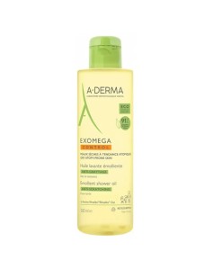 A-Derma Exomega Shower Oil...