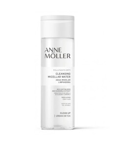 Anne Möller An Clean Up...