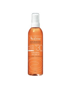 Avene Aceite Solar Alta...