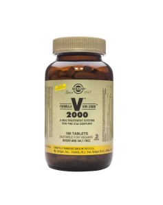 Solgar VM-2000 180 Tablets
