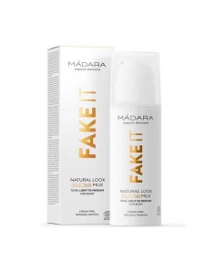 Mádara Madara Fake It Leche...