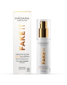 Mádara Madara Fake It Serum...