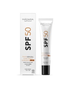 Mádara Madara Spf50 Plant...