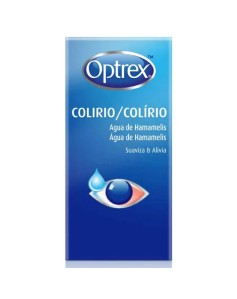 Optrex Colirio De Agua De...