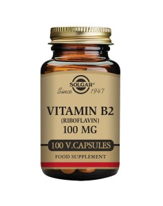 Solgar Vitamin B2...