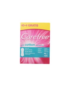 Carefree With Cotton...