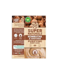 Earth Kiss Super Naturals...