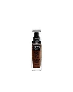 Nyx Can't Stop Won't Stop...
