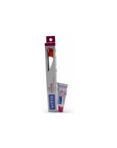 Vitis Gingival Toothbrush
