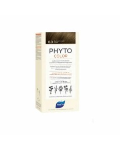 Phyto Coloración De Cabello...
