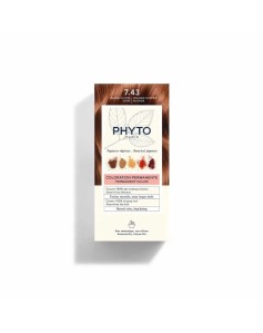 Phyto Coloración De Cabello...