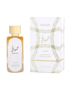 Lattafa Hayaati Gold Elixir...