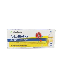 Arkobiotics Vitamins and...