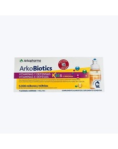 Arkobiotics Vitamins and...