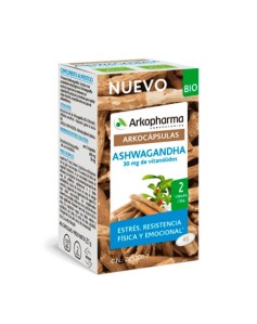 Arkocapsulas Ashwagandha...