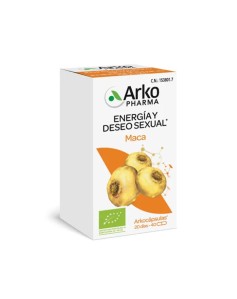 Arkopharma Maca Energie &...
