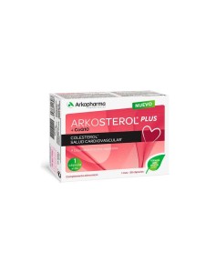 Arkopharma Arkosterol Plus...