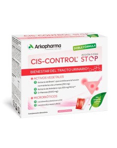 Arkopharma Cis Control Stop...