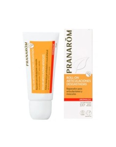 Pranarom Aromalgic Roll-On...