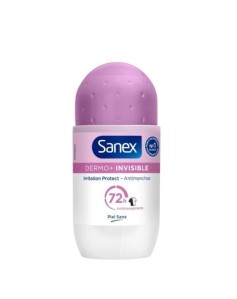 Des Sanex Invisible Rollon...