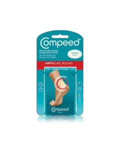 Compeed Ampollas Medias 5...