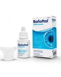 Bañoftal Eye Bath 50ml