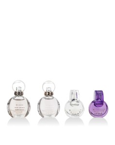 Set Bvlgari Woman Mini 4 X 5ml