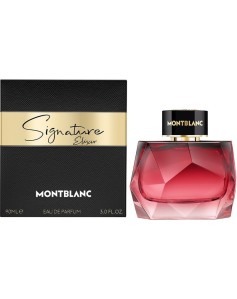 Montblanc Signature Elixir...