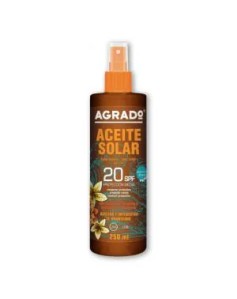 Agrado Aceite Acelerador...