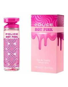 Police Hot Pink Eau De Toilette 100ml Spray