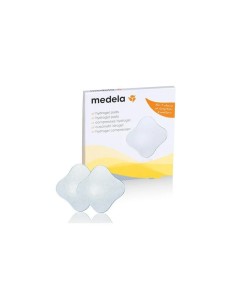 Medela Hydrogel Patches 4 U