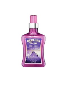 Hawaiian Tropic Sunset...