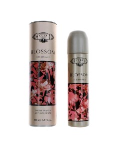 Cuba Paris Cuba Blossom For...