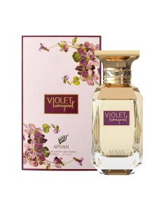 Afnan Violet Bouquet Eau De...