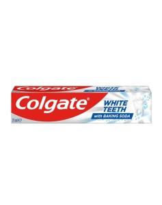 Colgate White Teeth...