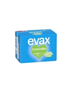 Evax Cottonlike Normal 24 Ud