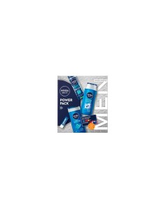 Nivea Men Powerpack Sets...