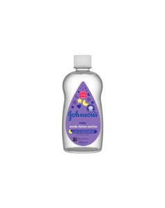 Johnson's Baby Aceite...