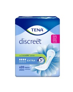 Tena Lady Discreet Extra 20...